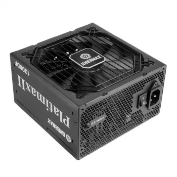 Enermax EPS1200P-NPX barošanas bloks 1200 W 24-pin ATX ATX Melns