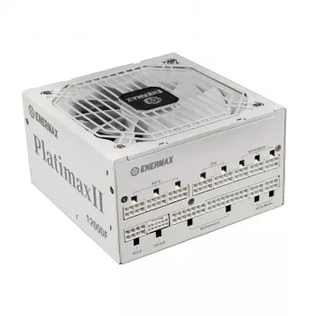 Barošanas bloks ENERMAX Platimax2 1200W 80+ Platinum 3.1 WHITE (EPS1200P-NPX-W)