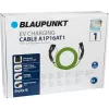 Blaupunkt A1P16AT1 Elektroauto uzlādes kabelis Zaļš Type 1 5m 3.7kW 16A