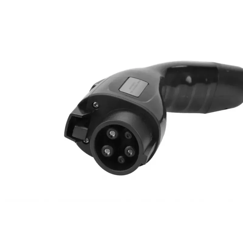 Blaupunkt A1P16AT1 Elektroauto uzlādes kabelis Zaļš Type 1 5m 3.7kW 16A