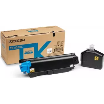 Kyocera TK-5280C oriģināls ciāna tonera kasetne