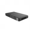 Ruijie Reyee RG-EG105G-P-V3 vadu PoE maršrutētājs, 5x Gigabit