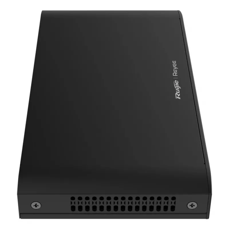 Ruijie Reyee RG-EG105G-P-V3 vadu PoE maršrutētājs, 5x Gigabit