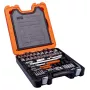Uzgriežņu atslēga Bahco S106, svars 9.54 kg