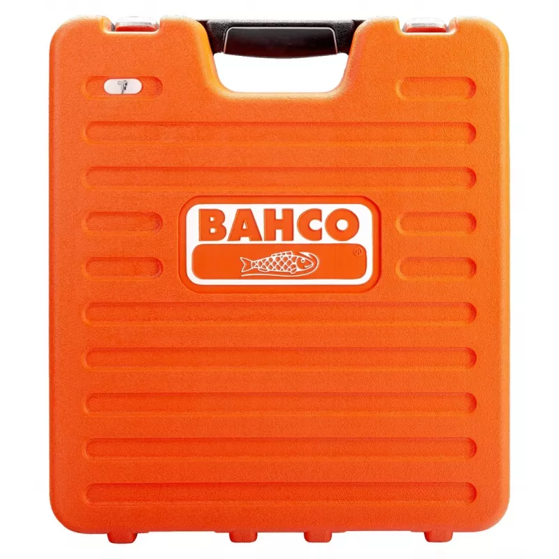 Uzgriežņu atslēga Bahco S106, svars 9.54 kg