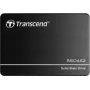 Transcend SSD452K-I - SSD - 128 GB - iekšējais - 2,5 inch (6,4 cm) - SATA 6 Gb/s (TS128GSSD452K-I)