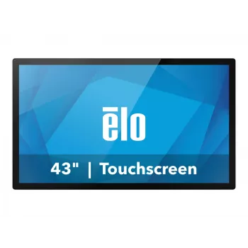 Monitors Elo Touch Solutions ET4363L 43 collu skārienjutīgais LCD displejs 1920x1080