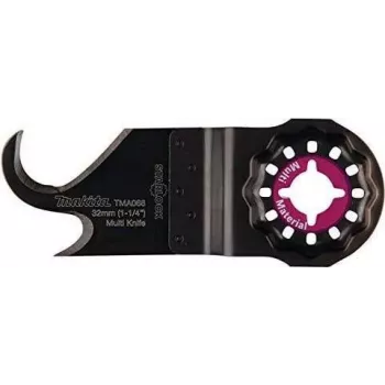 Makita B-65012 universāls naža asmens 11 x 24 mm, HCS, Starlock stiprinājums, paklājiem, jumta filcam un gumijai, 1 gab.