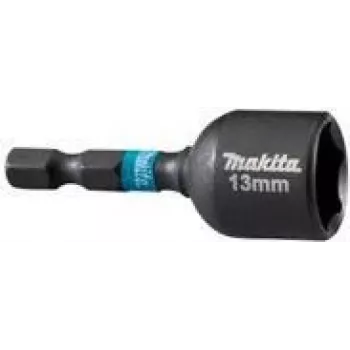 Makita Impact Black sešstūra uzgalis - 13 mm - garums 50 mm (B-66852)