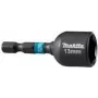 Makita Impact Black sešstūra uzgalis - 13 mm - garums 50 mm (B-66852)
