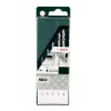 Urbju komplekts Bosch 2 609 255 127 (5 urbji, 2-6 mm)