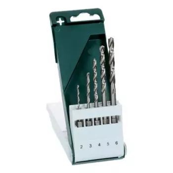 Urbju komplekts Bosch 2 609 255 127 (5 urbji, 2-6 mm)
