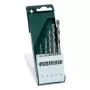 Urbju komplekts Bosch 2 609 255 127 (5 urbji, 2-6 mm)