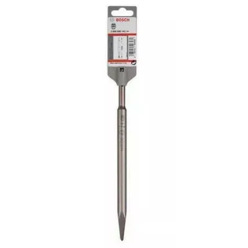 Piestiprinājums āmururbjam — kalts Bosch 2 608 690 145 nerūsējošais tērauds 250 mm