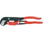 KNIPEX 83 61 010 Stūra cauruļu atslēga 45° 1 colla