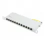 Alcasa GC-N0126 - Gigabit Ethernet - Cat6 - 22/26 - Pelēks - -20 - 60 °C - 254 mm (GC-N0126)