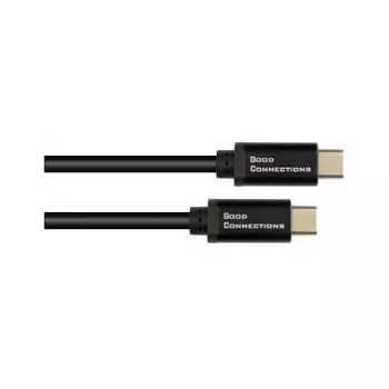Goodconnections 2213-SF015S USB kabelis melns