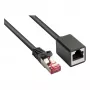 Goodconnections 8063VR-050S Ethernet Patch Cable Black