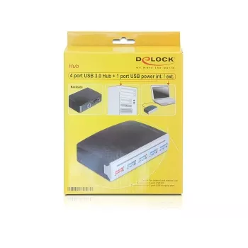 USB centrmezgls DeLOCK 61898