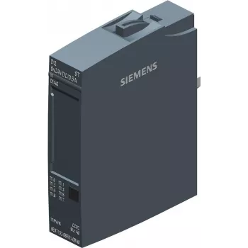Siemens 6ES7132-6BF01-0BA0 Barošanas bloks un sprieguma pārveidotājs iekštelpām Daudzkrāsains