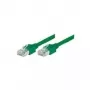 Tecline 71903G Ethernet Patch Kabelis Zaļš