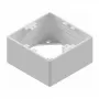 EasyLan preLink / fixLink Datu Ligzda Balta, 80x80x42 mm RAL 9010 (CKVDAP90)