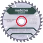Metāla zāģa asmens Metabo 628659000 16 cm, urbums 2 cm, 1 gab.