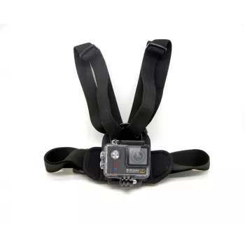 Easypix GoXtreme Chest Mount - Krūšu siksnas turētājs (55232)