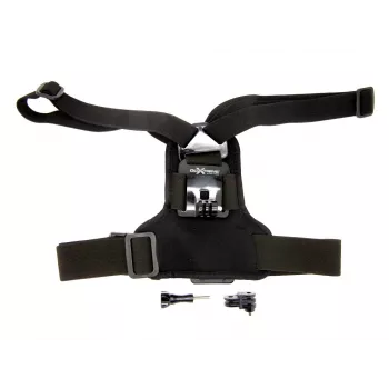 Easypix GoXtreme Chest Mount - Krūšu siksnas turētājs (55232)