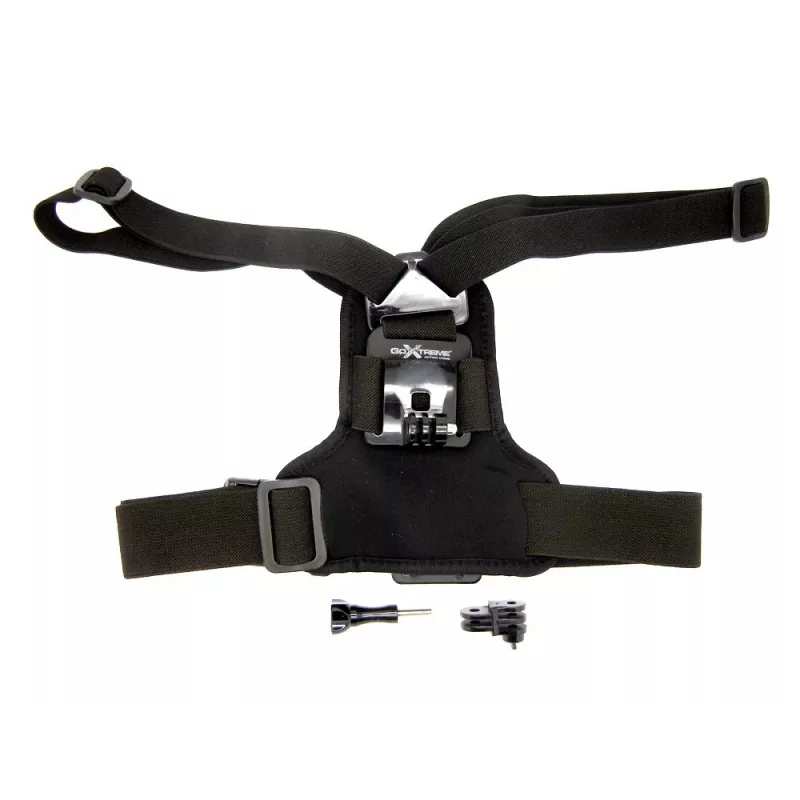 Easypix GoXtreme Chest Mount - Krūšu siksnas turētājs (55232)