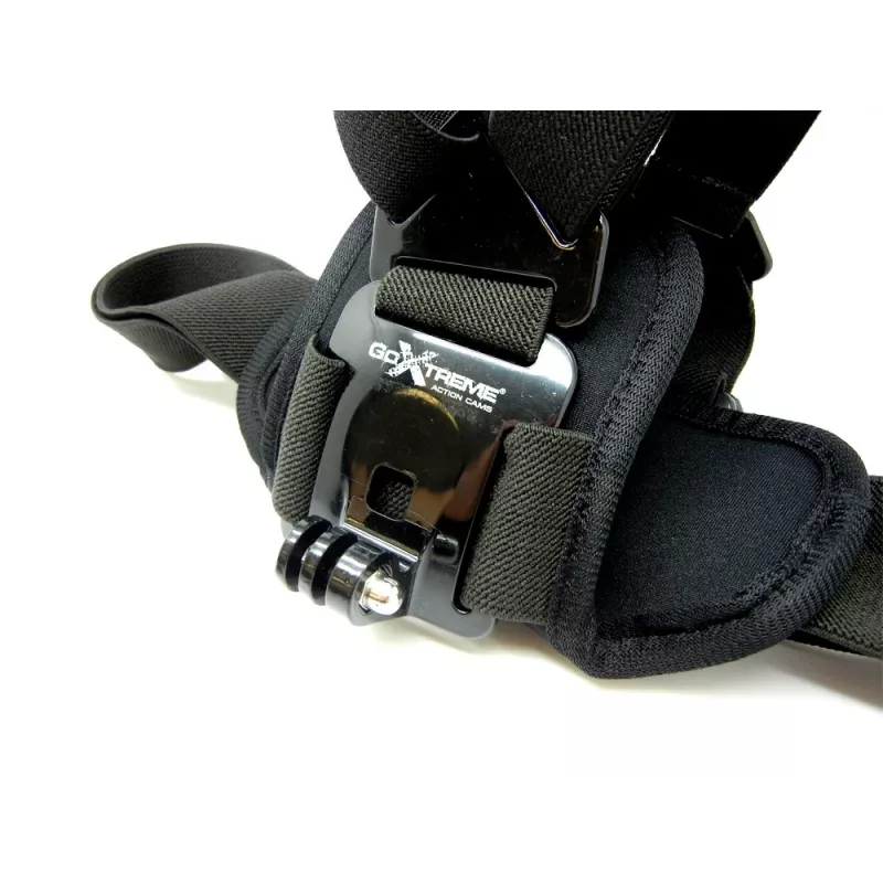 Easypix GoXtreme Chest Mount - Krūšu siksnas turētājs (55232)