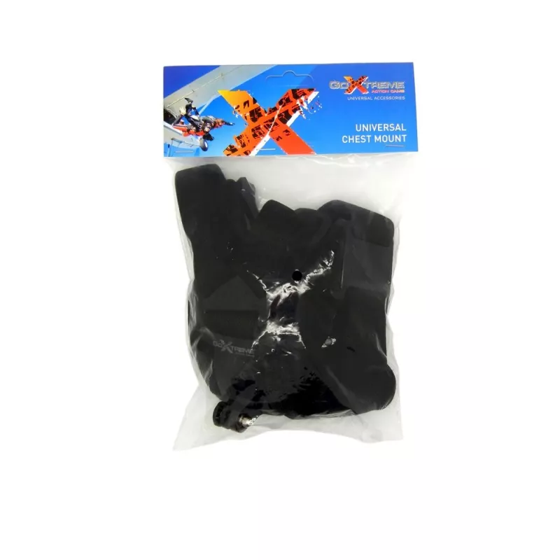Easypix GoXtreme Chest Mount - Krūšu siksnas turētājs (55232)