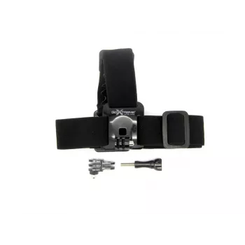 Easypix GoXtreme Head Strap Mount 2016 (55235) - Galvas siksnas stiprinājums