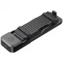 Docking stacija GrauGear G-M207-10G M.2 SSD NVMe/NGFF, bezinstrumentu uzstādīšana, atbalsta vienu M.2 moduli