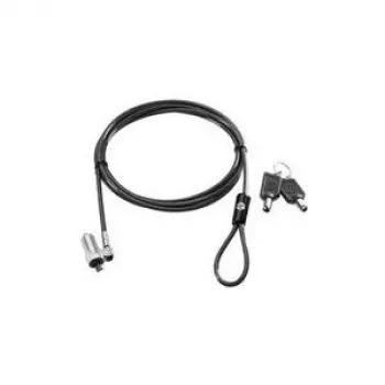 Slēdzene ar trosi HP Keyed Cable Lock 10 mm