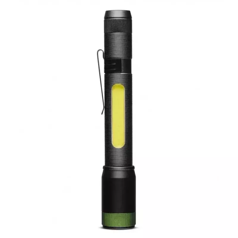 Rokas lukturis GP Lighting C33 Melns Zaļš