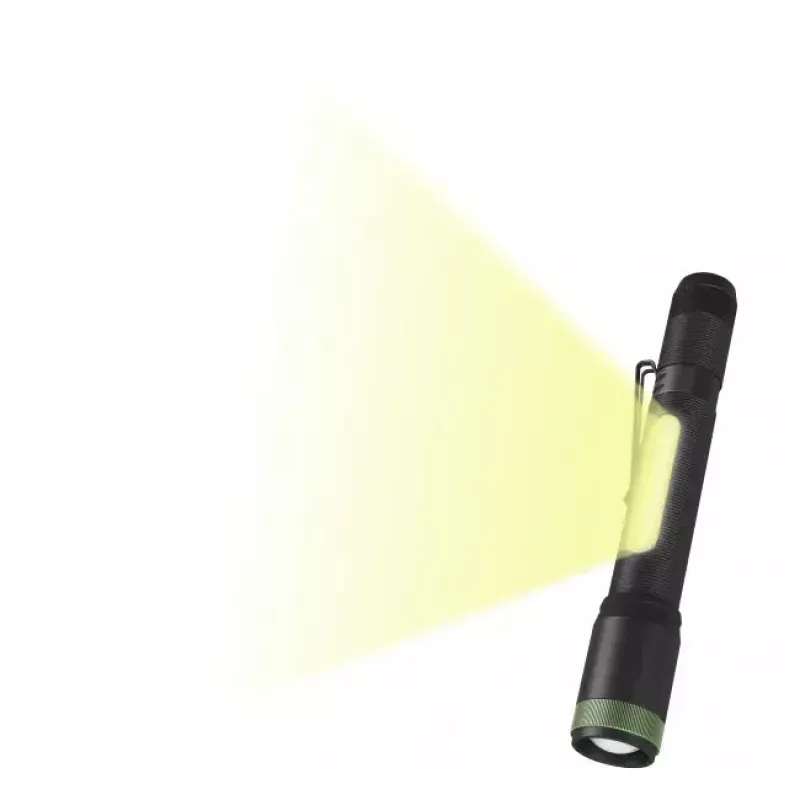 Rokas lukturis GP Lighting C33 Melns Zaļš