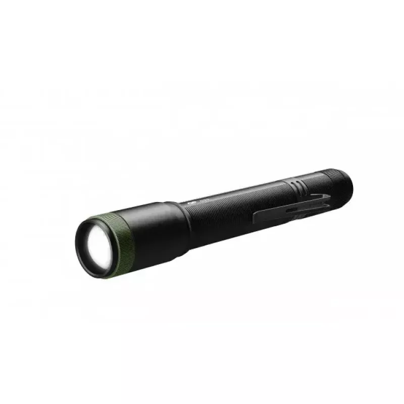 Rokas lukturis GP Lighting C33 Melns Zaļš