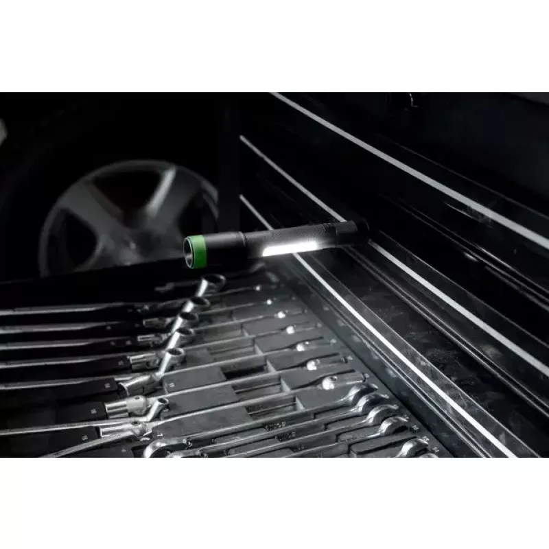 Rokas lukturis GP Lighting C33 Melns Zaļš