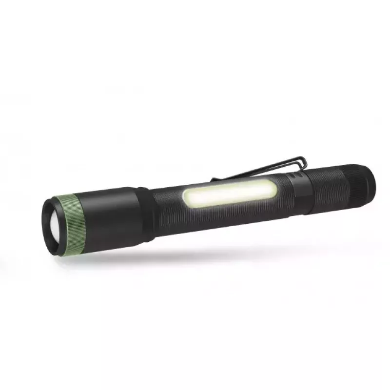 Rokas lukturis GP Lighting C33 Melns Zaļš