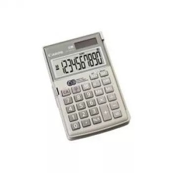 Finanšu kalkulators Canon LS-10TEG Kabatas