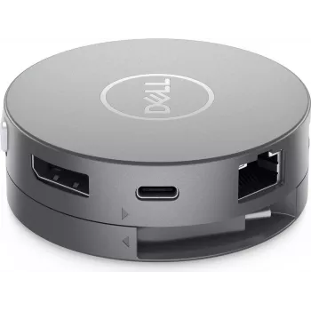 Dell Mobile Adapter DA310 (DA-310) — USB-C centrmezgls