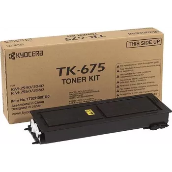 Toneris Kyocera Melns 1T02H00EU0 3000 lapas