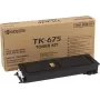 Toneris Kyocera Melns 1T02H00EU0 3000 lapas