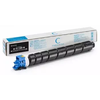 Tonera kasetne Kyocera TK-8345 CY 12K OEM Ciāna