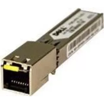 Dell 407-BBOS vara mini-GBIC/SFP raidītāja modulis Gigabit Ethernet