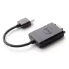 DELL HDMI uz VGA adapteris 0.17m HDMI VGA D-Sub