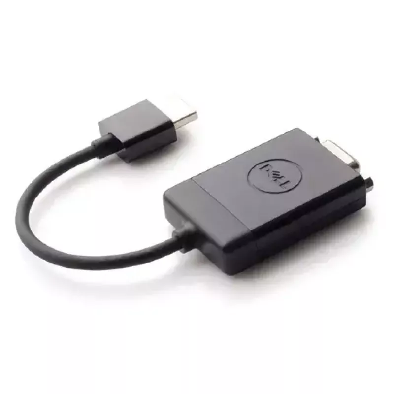 DELL HDMI uz VGA adapteris 0.17m HDMI VGA D-Sub