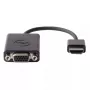 DELL HDMI uz VGA adapteris 0.17m HDMI VGA D-Sub