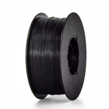 Flashforge AB1 ABS 3D drukas materiāls melns 1 kg (AB1)